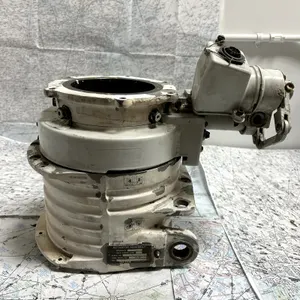Gulfstream GIV Nose Wheel Steering Actuator